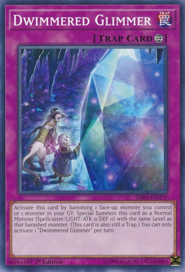 Dwimmered Glimmer | RIRA-EN079